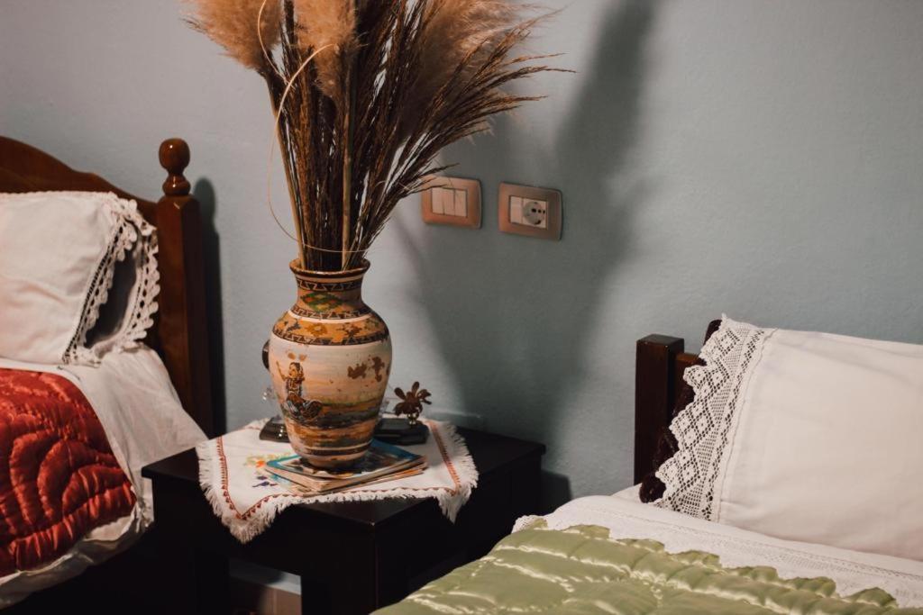 Bb Apartament Apartment Gjirokaster Bagian luar foto